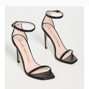 Stuart weitzman nudist sandal